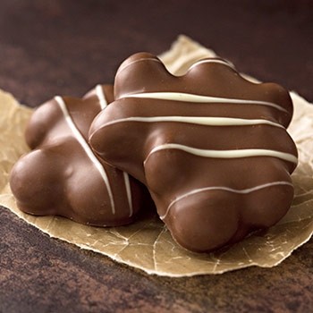 chocolate-nut-clusters