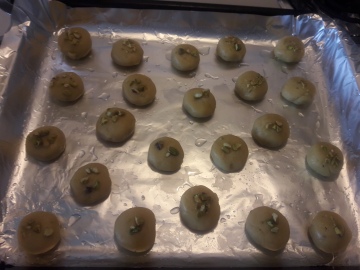 Nan Khatai Cookies 2