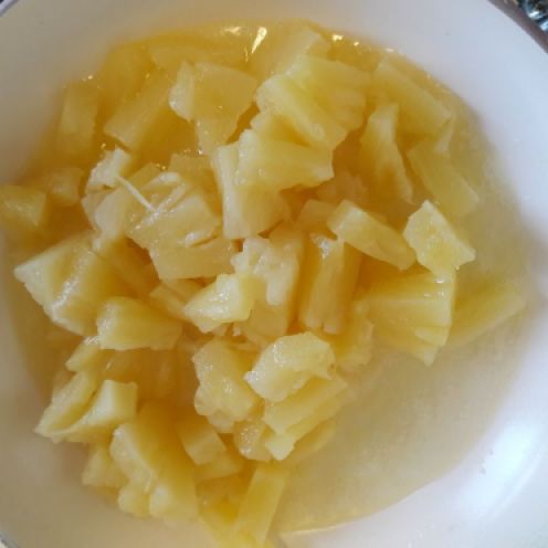 Pineapple Cream 5