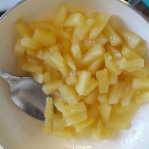 Pineapple Cream 6